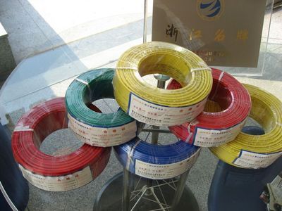 吉龙电线电缆 25平方BV线 性能卓越的电气设备用线缆