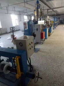 电线电缆与光纤光缆整厂设备制造商 五金电器领域的工业基石