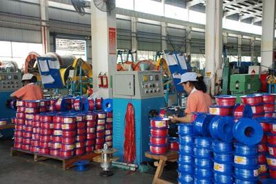 探寻南宁电线电缆的可靠之源 佰佰德机电设备批发部